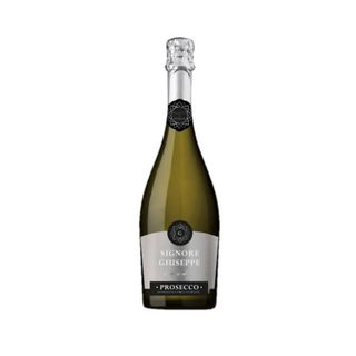 Signore Giuseppe Prosecco Sparkling White Wine 750Ml
