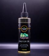Simon Sharp Castor Oil 100Ml