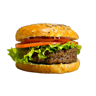 Simple Burger