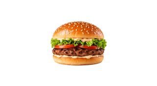 Simple Burger