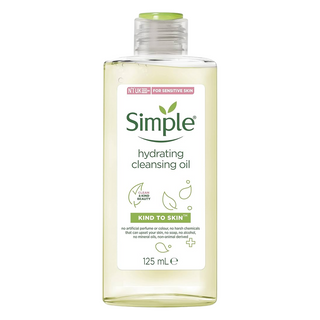 SIMPLE HYDRATING CLEANSING OIL 125ML