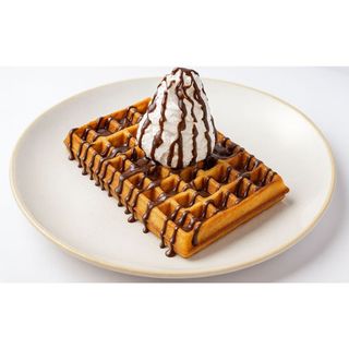 Simply waffle