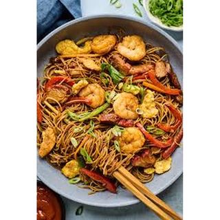 Singapore noodles