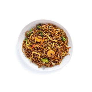 Singapurske curry nudle