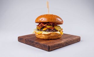 Burger  combo
