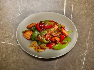 Сёмга по-азиатски (280г)