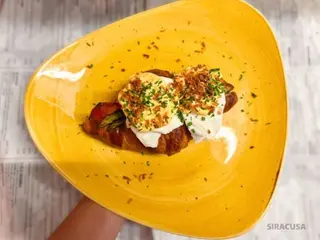 Croissant Siracusa