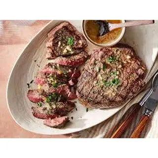 Sirloin steak