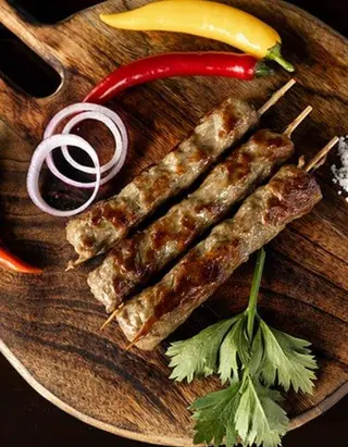 Šiš ćevapi
