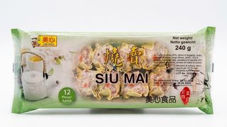 Siumai 12 pezzi maiale gamberi 240 g