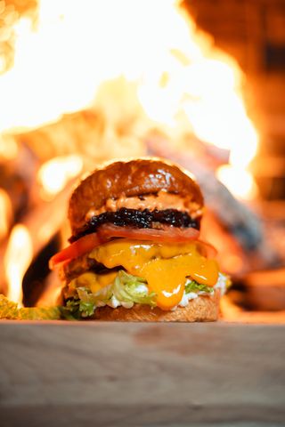 Škakburger