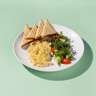 Скрембл с зеленью (240г)