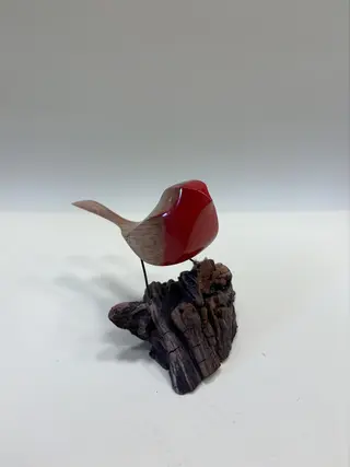 Skulptura ptice 1