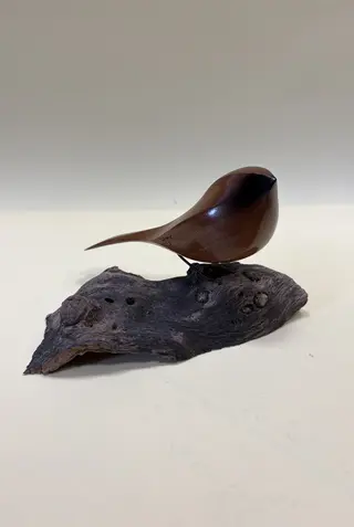 Skulptura ptice 2
