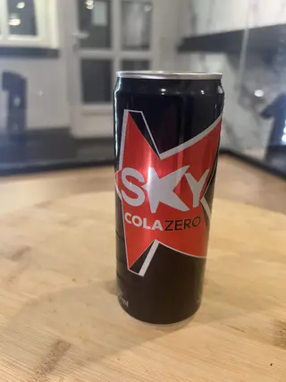 Sky Cola Zero 330 ml