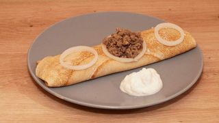 Slana Punjena palačinka