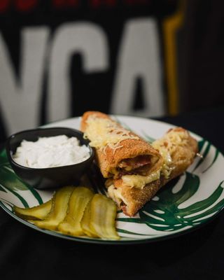 Slana crnogorska pohovana palačinka 350 g