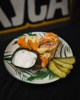 Slana klasična pohovana palačinka 350 g
