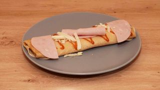 Slana palačinka A La Italiana