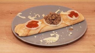 Slana palačinka Italijanska Ćud