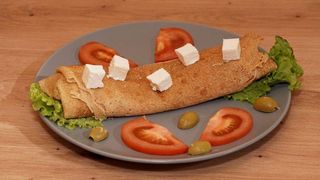 Slana palačinka Na Grčki način