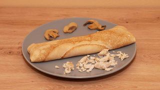 Slana palačinka Žulijan