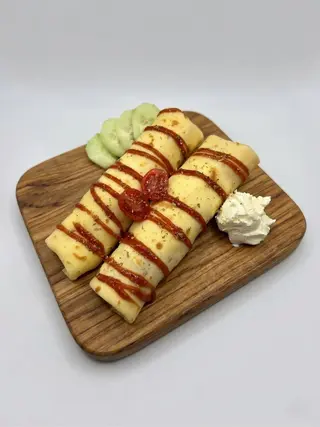 Palačinka sa kulenom