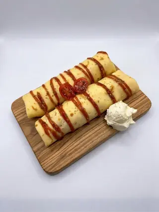 Palačinka sa šunkom