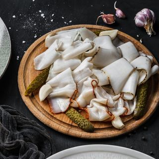 Slănină sărat special