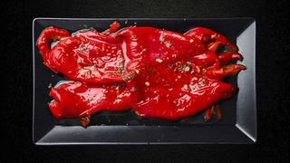 Slatka lučena paprika