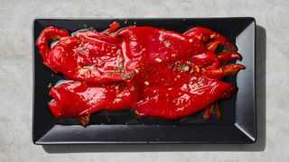 Slatka lučena paprika