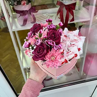 Raffaello box