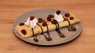 Slatka palačinka Čokoladna višnja