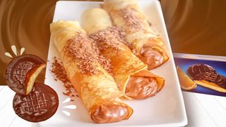 Slatka palačinka Jaffa