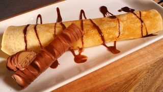 Slatka palačinka Kinder Bueno