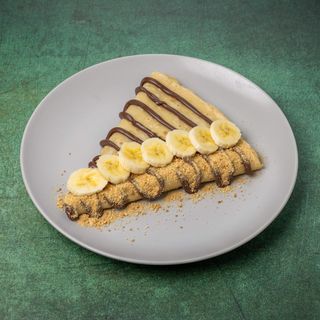 Slatka palačinka sa Nutellom