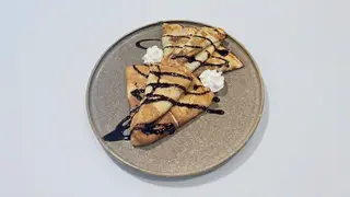 Slatka palačinka sa Nutellom i plazmom