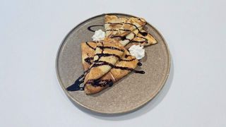 Slatka palačinka sa Nutellom i plazmom