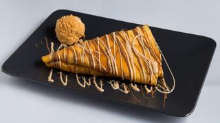 Slatka palačinka sa eurokremom