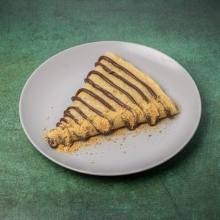 Slatka palačinka sa eurokremom