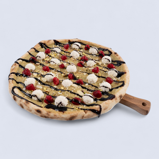 Pizza slatka sa pistaćima 28cm