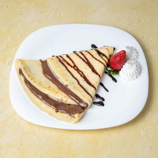 Slatke palačinke sa Nutellom - Mala