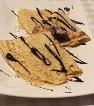 Slatke palačinke sa džemom