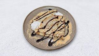 Slatke palačinke sa eurokremom i plazmom
