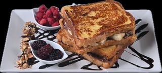 Slatke punjene moče