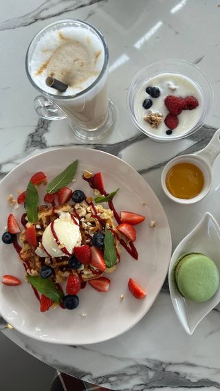 Slatki doručak 350gr