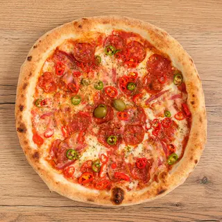 Slavonska pizza