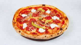 Pizza Slavonska