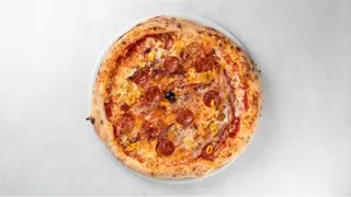 Pizza Slavonska