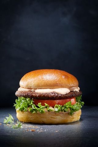 Hamburger juneći